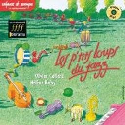 les P'tits loups du jazz | Lewis, David - trompette. Compositeur