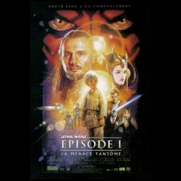 Star Wars 1 : La menace fantôme | Lucas, George. Monteur