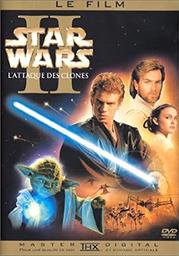 Star Wars 2 : L'attaque des clones | Lucas, George. Monteur