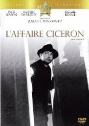 Affaire Cicéron (L') | Mankiewicz, Joseph L.. Monteur