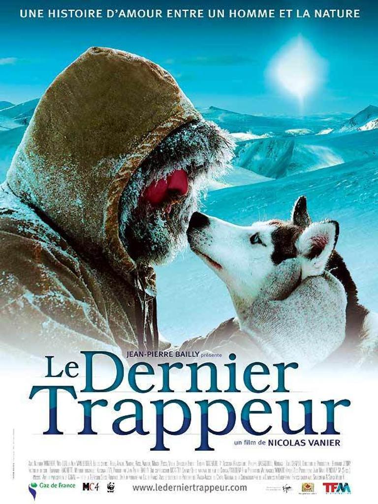 Dernier trappeur (Le) / Nicolas vanier, réal. | 