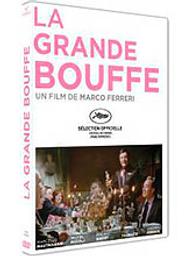 la Grande bouffe / Marco Ferreri, réal. | Ferreri, Marco. Monteur