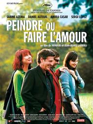 Peindre ou faire l'amour | Larrieu, Arnaud. Monteur