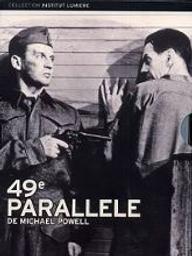 49eme parallele | Powell, Michael. Monteur