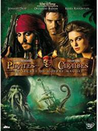 Pirates des Caraïbes : Le secret du coffre maudit | Verbinski, Gore (1964-....). Interprète