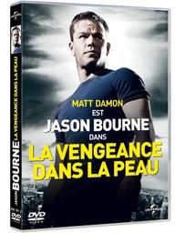 Jason Bourne : La vengeance dans la peau / Paul Greengrass, réal. | Greengrass, Paul. Monteur