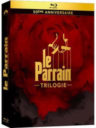 Parrain (Le) : La trilogie / Francis Ford Coppola, réal. | Coppola, Francis Ford. Monteur