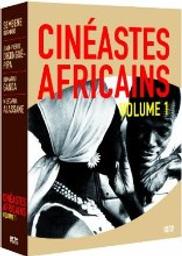 Cinéastes africains : volume 1 | Sembène, Ousmane. Auteur