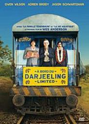 A bord du Darjeeling Limited / Wes Anderson, réal. | Anderson, Wes. Monteur