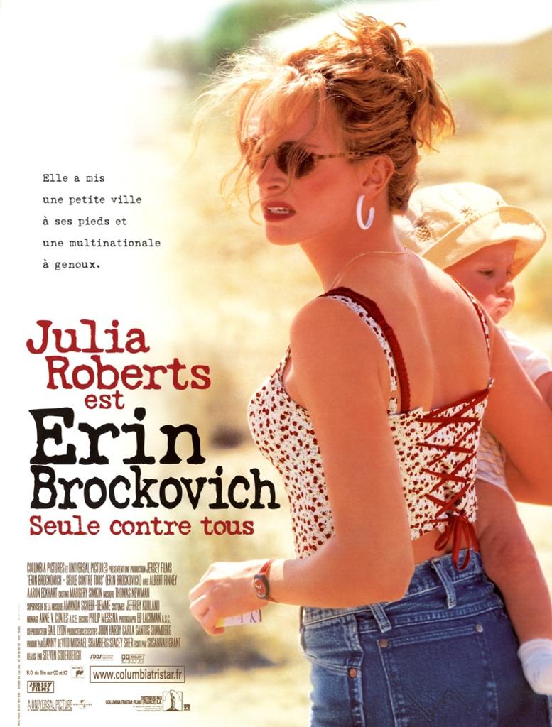 Erin Brockovich seule contre tous | 