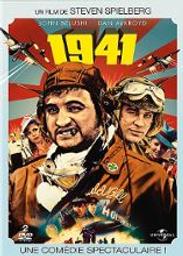 1941 / Steven spielberg, réal. | Spielberg, Steven (1946-....). Monteur