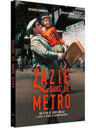 Zazie dans le métro / Louis Malle, réal. | Malle, Louis. Monteur