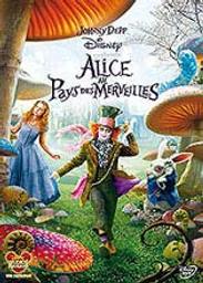Alice au pays des merveilles / Tim Burton | Burton, Tim. Monteur