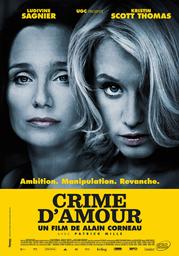 Crime d'amour | Corneau, Alain. Monteur