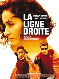 la Ligne droite | Wargnier, Régis. Monteur
