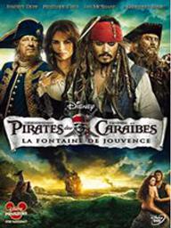 Pirates des Caraïbes : La fontaine de jouvence | Marshall, Rob (1960-....). Interprète