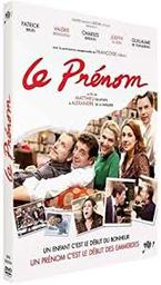 Le Prénom / Alexandre de La Patellière, réal. | de La Patellière, Alexandre. Monteur