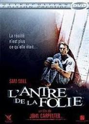 L' Antre de la folie / John Carpenter, réal. | Carpenter, John. Monteur. Compositeur