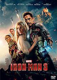 Iron Man 3 / Shane Black, réal. | Black, Shane. Monteur. Scénariste