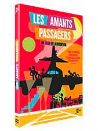 Amants passagers (Les) / Pedro Almodóvar, réal. | Almodovar, Pédro. Monteur. Scénariste