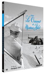 Vacances de Monsieur Hulot (Les) / Jacques Tati, réal. | Tati, Jacques (1907-1982). Monteur. Acteur. Scénariste. Dialoguiste