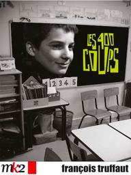 Les 400 coups / François Truffaut, réal. | Truffaut, François (1932-1984). Metteur en scène ou réalisateur. Scénariste. Producteur
