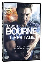 Jason Bourne : L'héritage / Tony Gilroy, réal. | Gilroy, Tony. Monteur. Scénariste