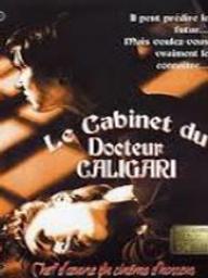 Le Cabinet du docteur Caligari / Robert Wiene, réal. | Wiene, Robert (1873-1938). Monteur