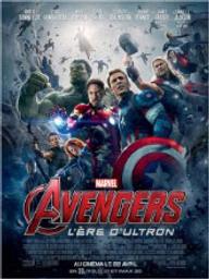 Avengers : L'ère d'Ultron / Joss Whedon, réal. | Whedon, Joss. Monteur. Scénariste