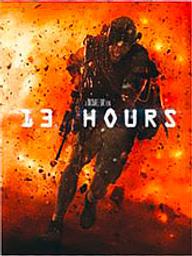 13 hours / Michael Bay, réal. | Bay, Michael (1965-....). Monteur. Producteur