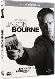 Jason Bourne / Paul Greengrass, réal. | Greengrass, Paul (1955-....). Monteur. Scénariste. Producteur
