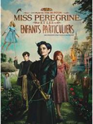 Miss Peregrine et les enfants particuliers / Tim Burton, réal. | Burton, Tim (1958-...). Monteur