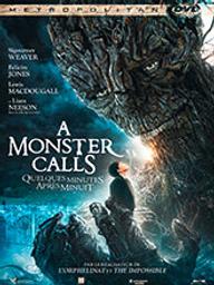 Monster calls (A) : Quelques minutes après minuit / Juan Antonio Bayona, réal. | Bayona, Juan Antonio. Monteur