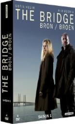 Bridge (The) : Bron / Broen : Saison 1 / Charlotte Sieling, réal. | Sieling, Charlotte. Monteur