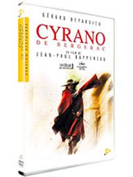Cyrano de Bergerac / Jean-Paul Rappeneau, réal. | Rappeneau, Jean-Paul (1932-....). Monteur. Scénariste