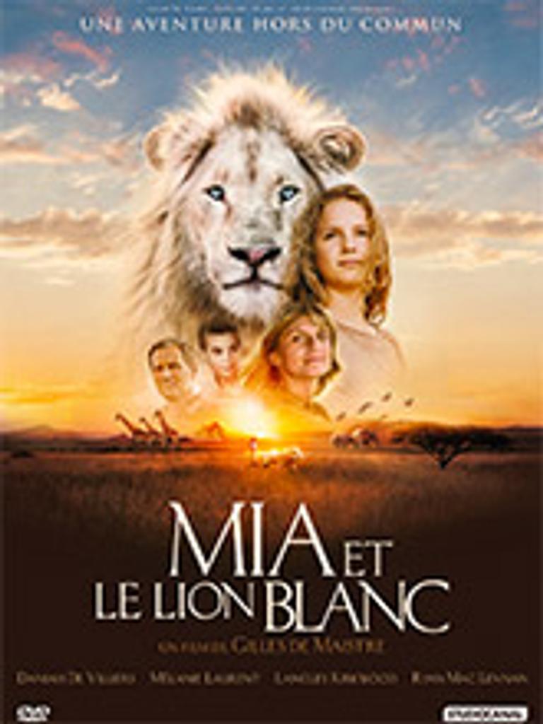 Mia et le lion blanc / Gilles de Maistre, réal. | 