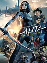 Alita : Battle angel / Robert Rodriguez, réal. | Rodriguez, Robert (1968-....). Monteur