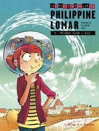 Poison dans l'eau / scénario Dominique Zay | Zay, Dominique. Auteur