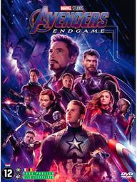 Avengers : Endgame / Anthony Russo, réal. | Russo, Anthony. Monteur