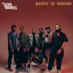 Poetry in motion / Soul Rebels (The) | Soul Rebels (The)