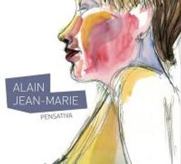 Pensativa / Alain Jean-Marie | Jean-Marie, Alain (1945-....)
