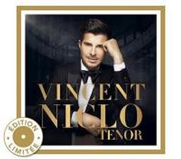 Tenor / Vincent Niclo | Niclo, Vincent (1975-....)