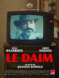 Daim (Le) / Quentin Dupieux, réal. | Dupieux, Quentin (1974-....). Monteur. Scénariste. Photographe