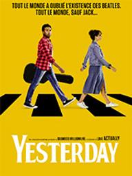 Yesterday / Danny Boyle, réal. | Boyle, Danny (1956-....). Monteur. Producteur