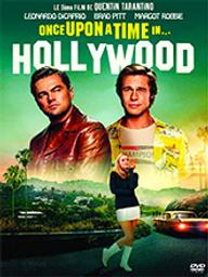 Once upon a time... in Hollywood / Quentin Tarantino, réal. | Tarantino, Quentin (1963-....). Monteur. Scénariste. Producteur