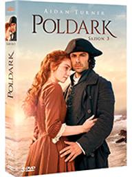 Poldark : Saison 3 / Edward Bazalgette, réal. | Bazalgette, Edward. Monteur