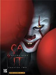 Ça : Chapitre 2 / Andrés "Andy" Muschietti, réal. | Muschietti, Andrés (1973-....). Monteur