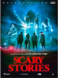 Scary stories / André Ovredal, réal. | Ovredal, André. Monteur