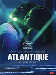 Atlantique / Mati Diop, réal. | Diop, Mati. Monteur. Scénariste