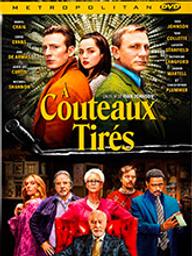 A couteaux tirés / Rian Johnson, réal. | Johnson, Rian (1973-....). Monteur. Scénariste. Producteur